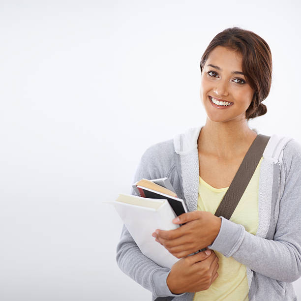 istock Happy to be a college student 462874239