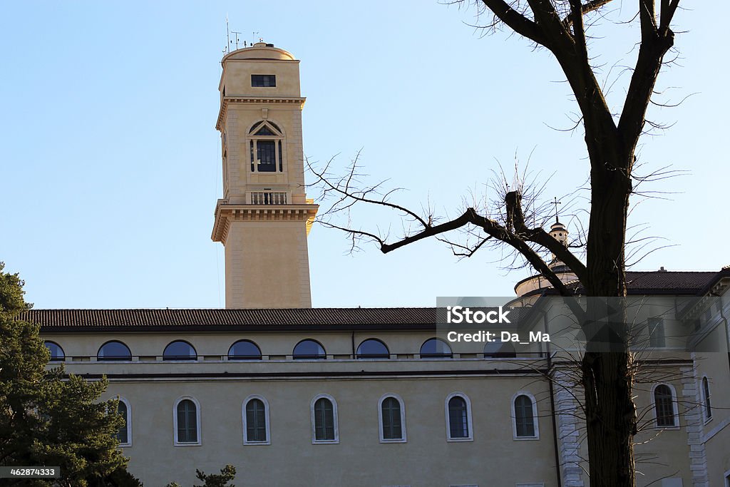 Catholic Religious school in Venegono Inferiore Catholic Religious school in Venegono Inferiore. Venegono Inferiore is a small village in Lombardy, in the north of Italy Blue Stock Photo
