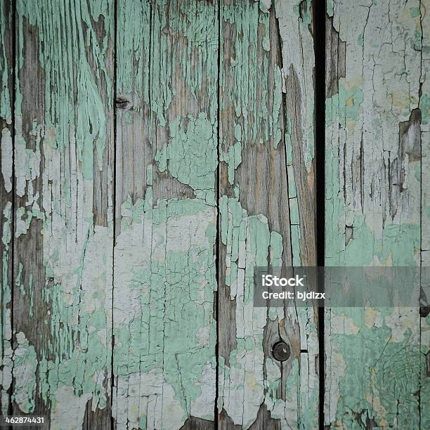 Grunge De Madera Foto de stock y más banco de imágenes de Cuadrado - Composición - Cuadrado - Composición, Efecto texturado, Fondos