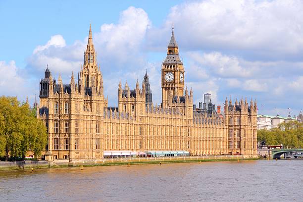 istock Palace of Westminster 462874741