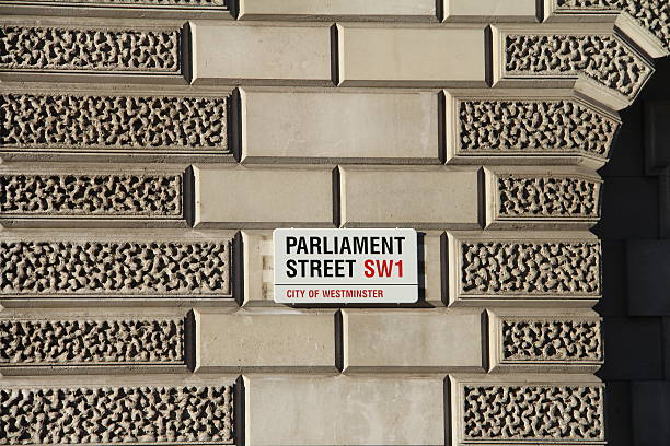 istock Parliament Street 462880349