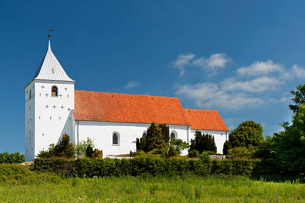 istock The Church at Ovsted 462882423