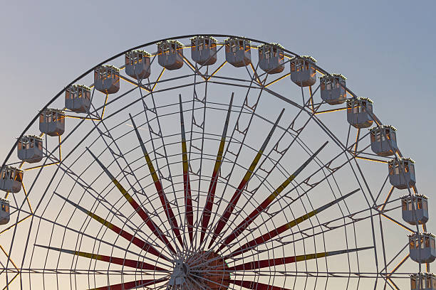 istock Fair Ferris Wheel - Noria de Feria 462883301