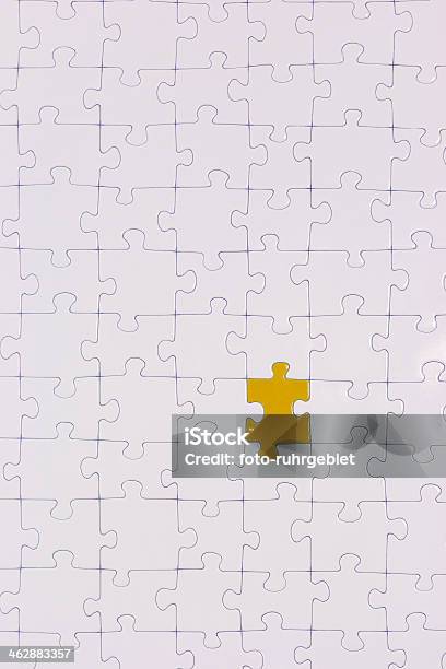 Puzzle Stock Photo - Download Image Now - Abstract, Achievement, Bandage