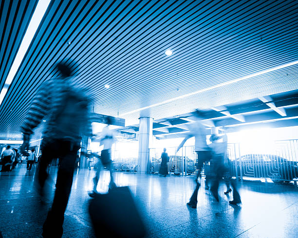 istock passenger in the subway station 462884289