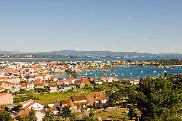 istock View of Isla de Arousa, Galicia, Spain 462884995