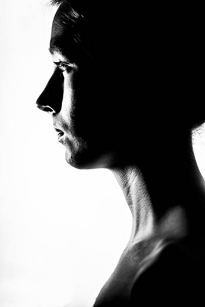 istock Steel woman 462888333