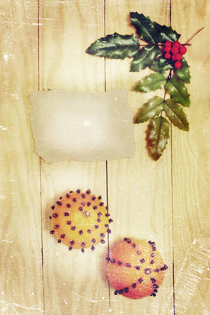 istock grunge Christmas card 462891255