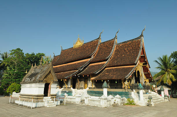 istock Wat Xieng Thong in Luang Prabang, Laos. 462900747