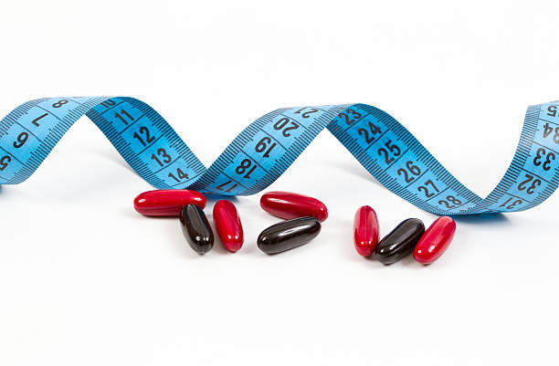 istock Vitamins and food suplement 462903149