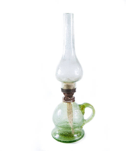 istock Vintage kerosene lamp 462903563