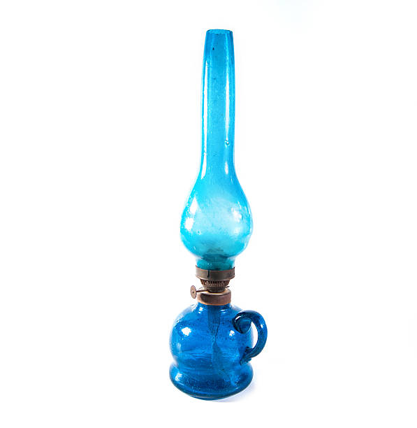istock Vintage kerosene lamp 462903575