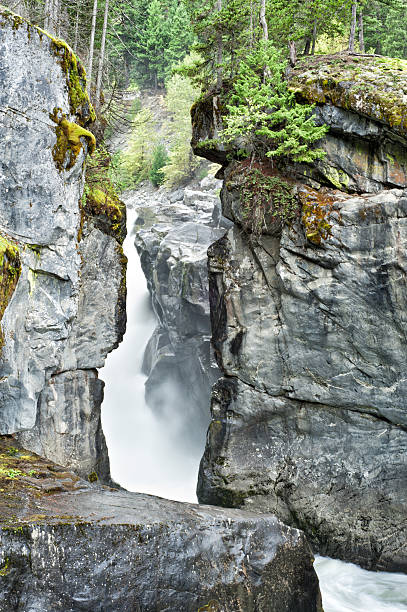 istock Nairn Falls Provincial Park, BC 462908187
