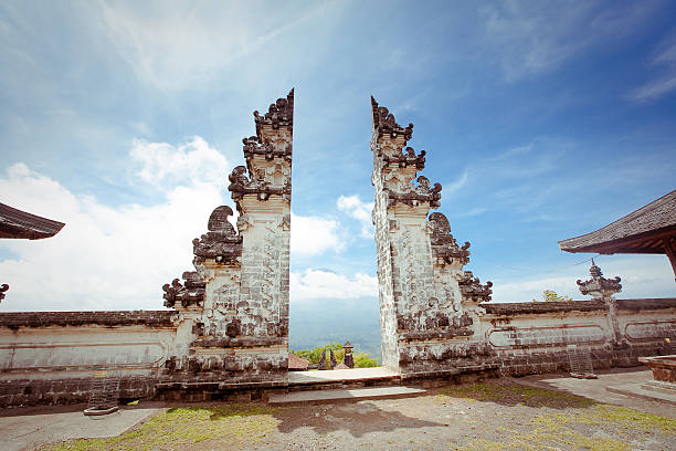istock Pura Lempuyang temple. Bali, Indonesia 462913359