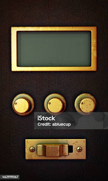 Radio Background Stock Photo - Download Image Now - Abstract, Analog, Arts Culture and Entertainment