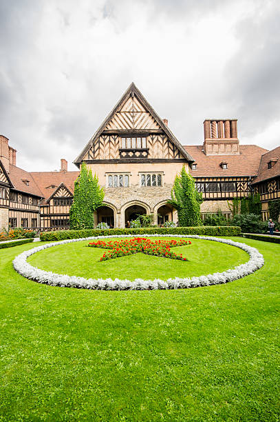istock Cecilienhof Palace, Potsdam, Germany 462925307