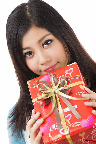 istock asian woman valentines day 462938379