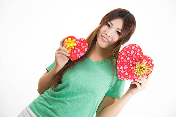 istock asian woman valentines day 462939413