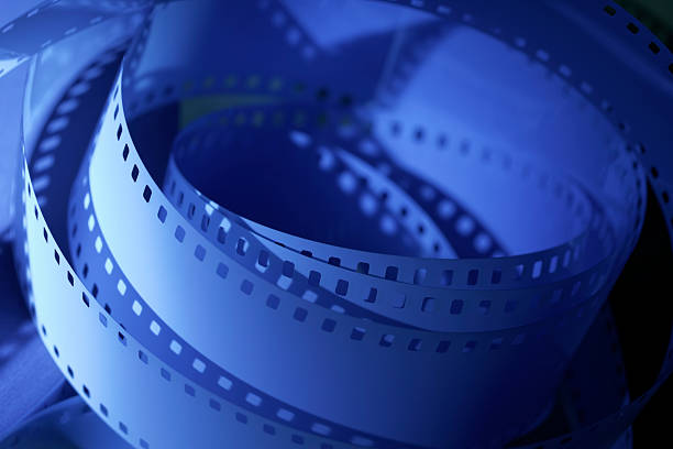 istock Motion Picture Film 462939489