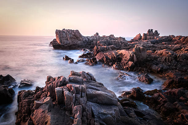 istock Sunset at Grande Rocques, Guernsey, Channel Islands 462943759
