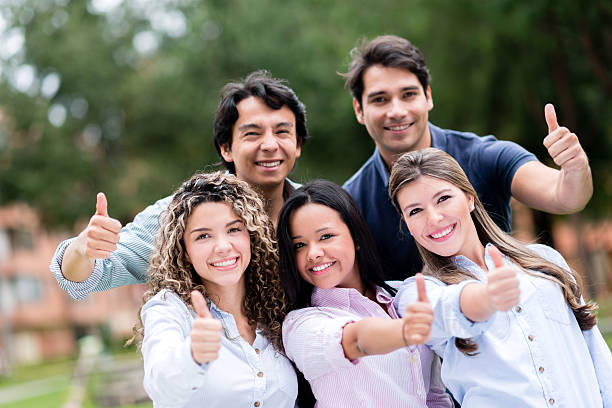 istock Happy group of friends 462944009