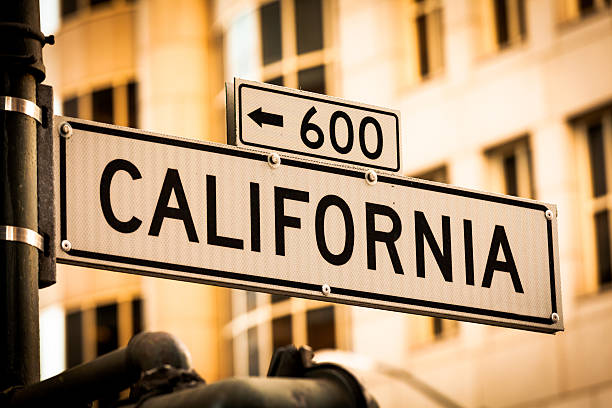 istock California Road Sign in San Francisco 462945017