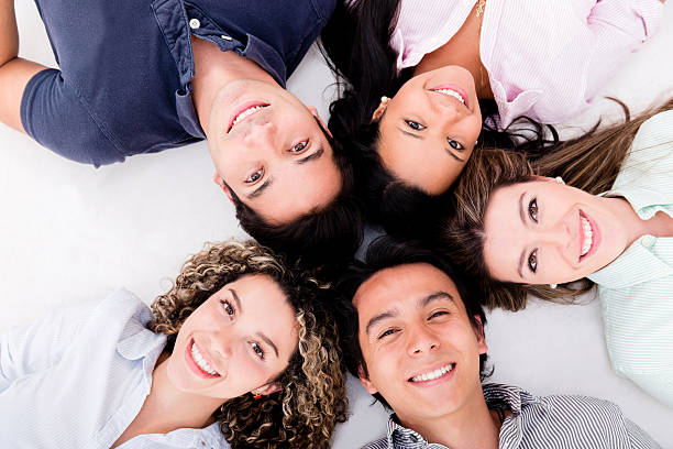 istock Circle of friends 462945471