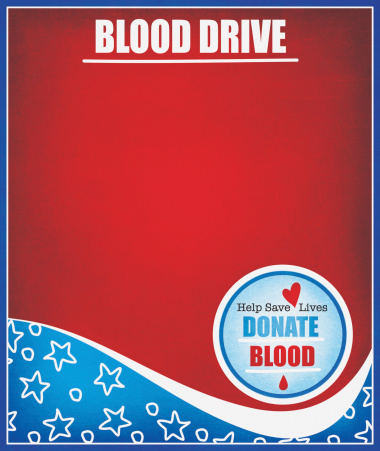 Help Save Lives: Donate Blood