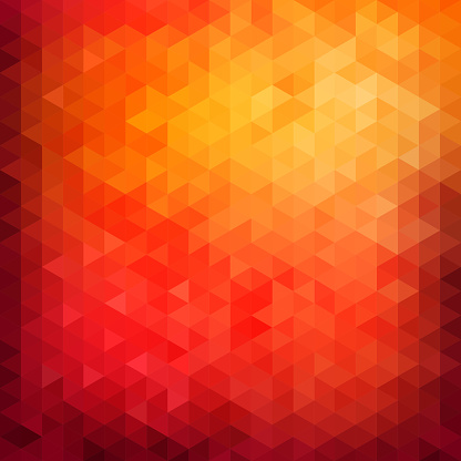 Abstract vibrant background