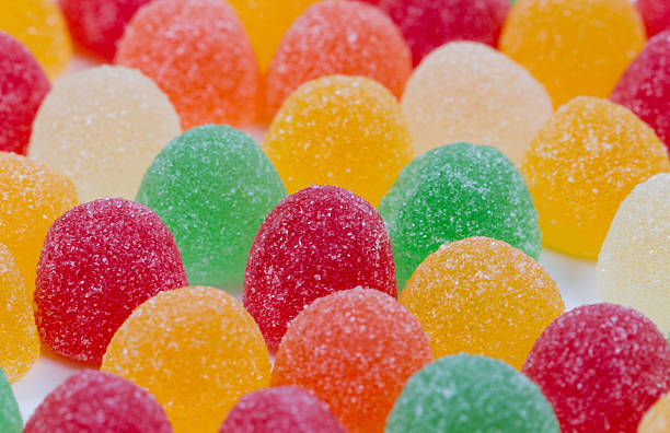 istock Colorful jelly candies 462954827