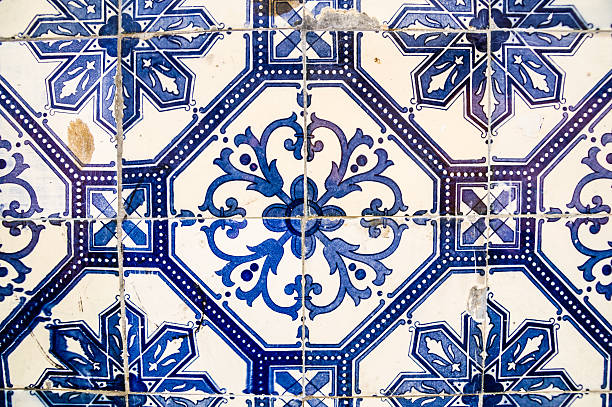 istock vintage portuguese tiles 462959189