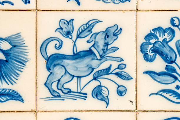 istock vintage portuguese tiles 462959209