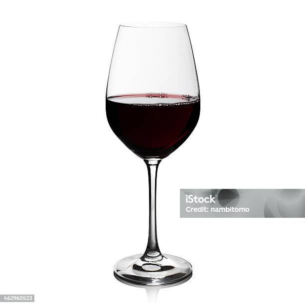 Red Wine Glas Stockfoto und mehr Bilder von Alkoholisches Getränk - Alkoholisches Getränk, Cabernet Sauvignon-Traube, Duftend