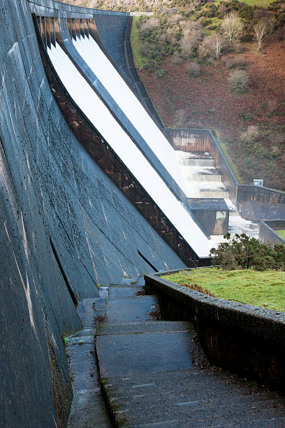istock Meldon Reservoir Dartmoor after heavy rain 462961477