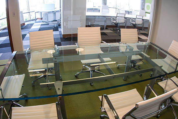 istock Contemporary Miami Office Conference Room 462961513