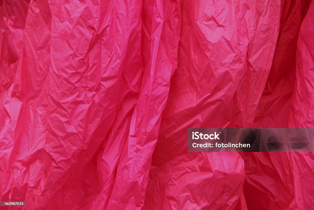 Runzlig pink Plane Hintergrund - Lizenzfrei Abstrakt Stock-Foto