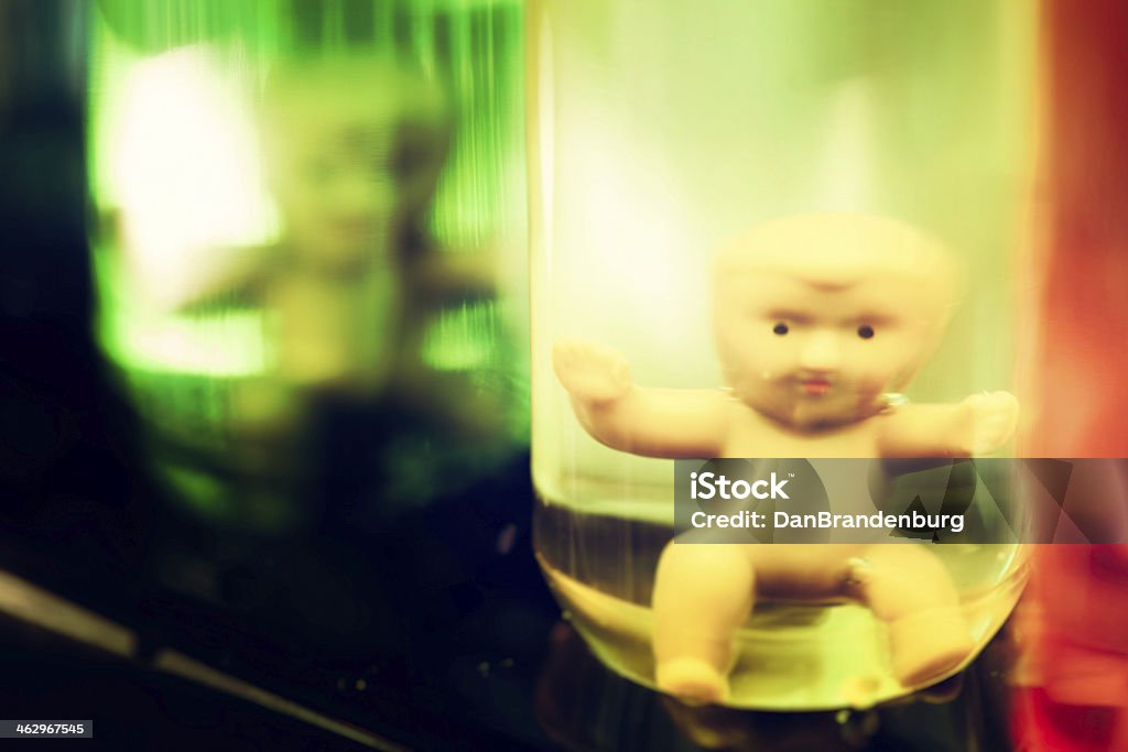 Test Tube Cloned Babies test tubes of cloned babies Cloning Stock Photo