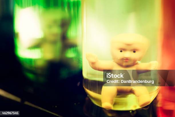 Test Tube Cloned Babies Stock Photo - Download Image Now - Cloning, Laboratory, People