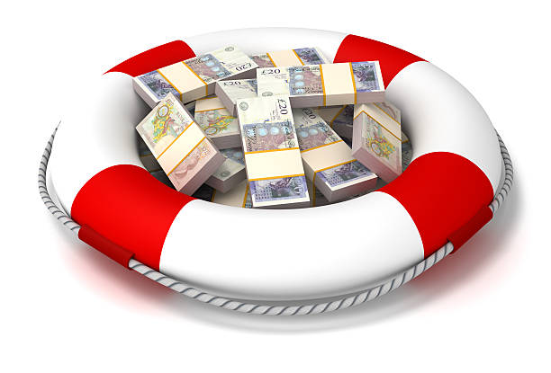 istock Investment and insurance. 462972919