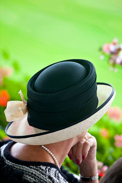 istock Fashionable at the Races 462975229