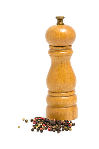 istock wooden pepper mills 462977127