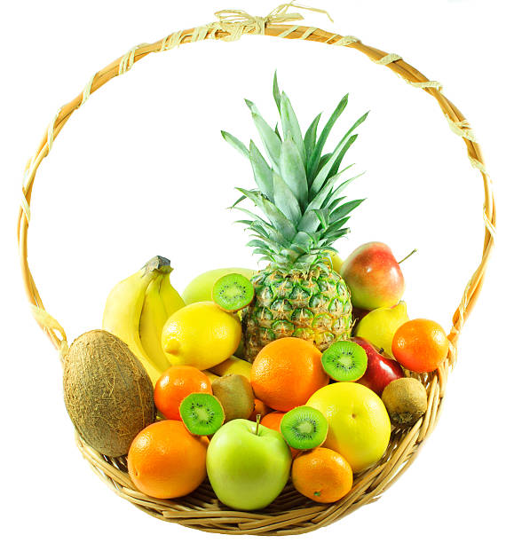 istock Fresh organic fruits 462977935