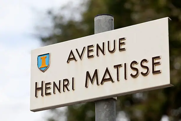 Photo of Henri Matisse Avenue