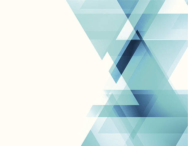 Abstract background Illustration contains a transparency blends/gradients. Additional .aiCS6 file included. EPS 10 triangle shape stock illustrations