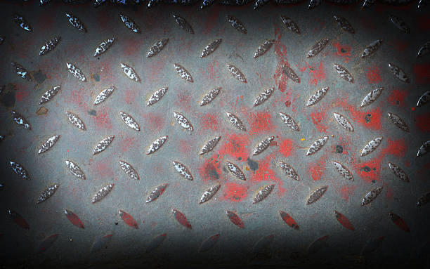 Diamond Ramp Design 60+ Diamond Plate Ramp Stock Photos, Pictures & Royalty-Free Images ...