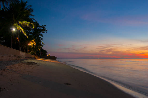 istock Sunrise in Hua Hin 462985407