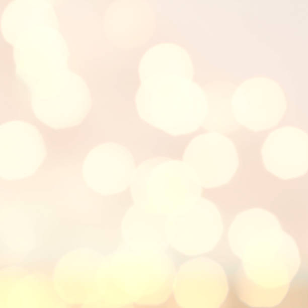 istock Abstract Defocused Bokeh Lights as festive background or texture 462989587