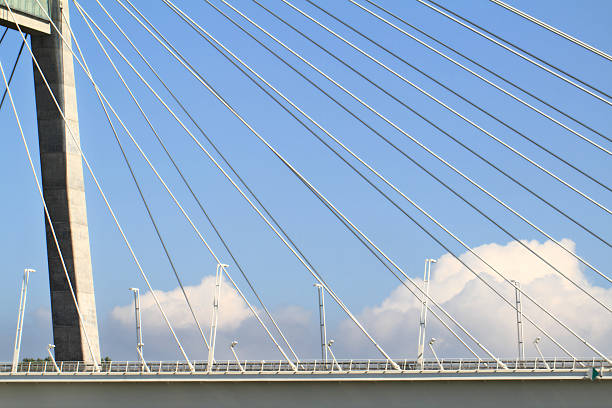 istock The Megyeri bridge 462989935