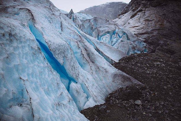 istock Nigardsbreen Side View - Jostedalsbreen National Park, Norway 462990083