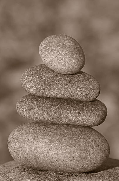 istock pile of zen stones 462990339
